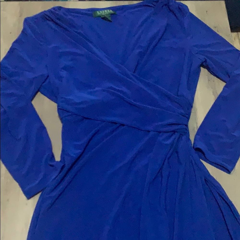 Lauren Ralph Lauren bodycon dress